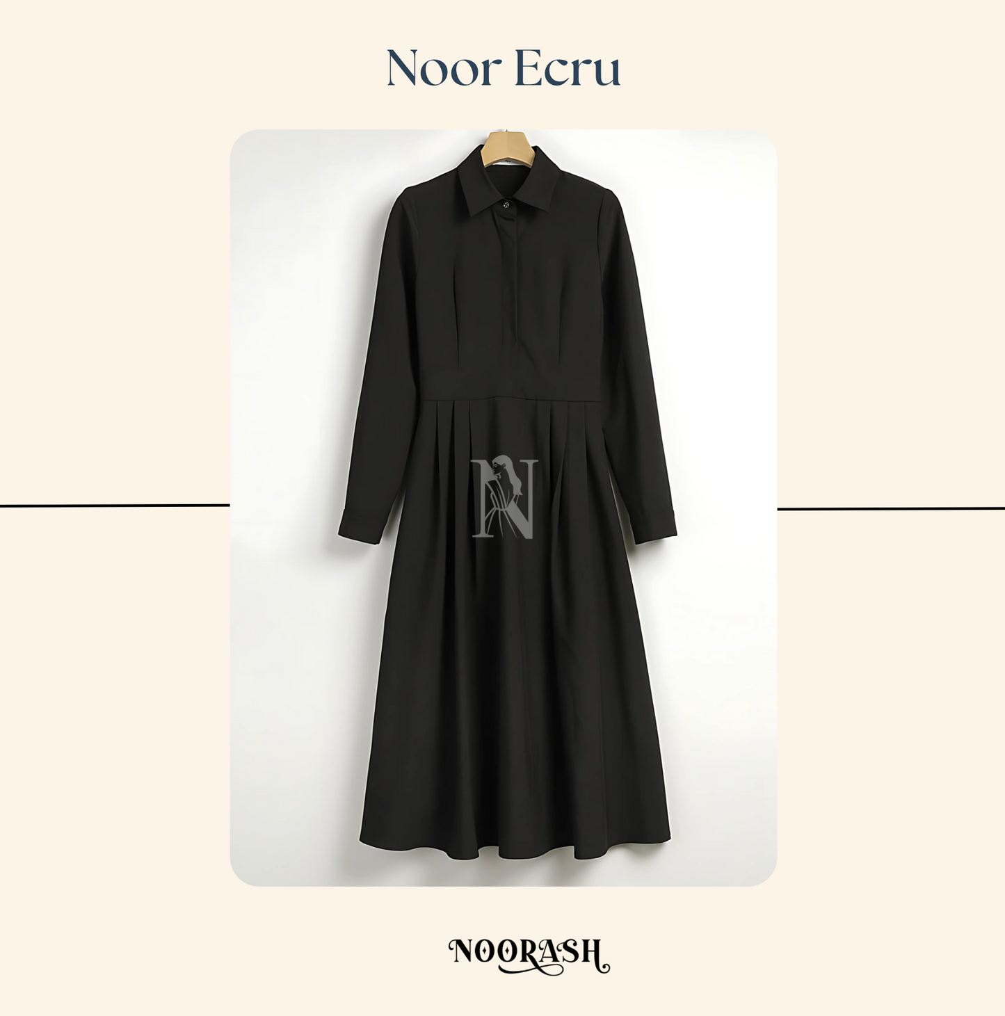 Noor Ecru