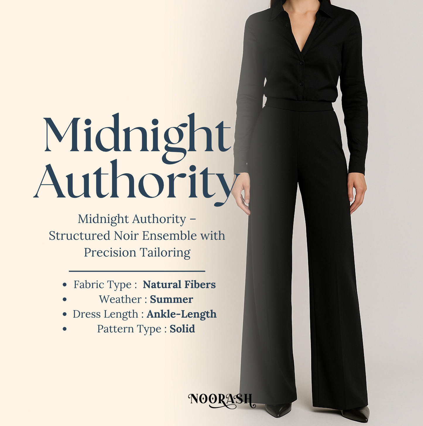 Midnight Authority