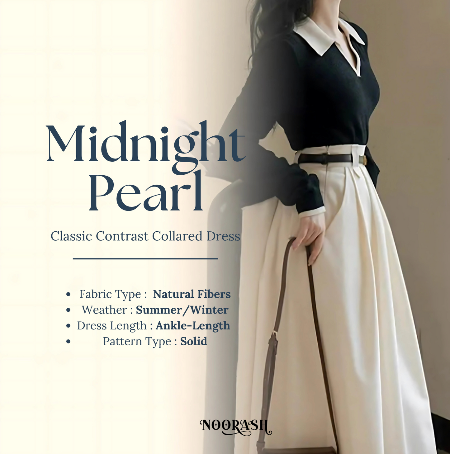 Midnight Pearl