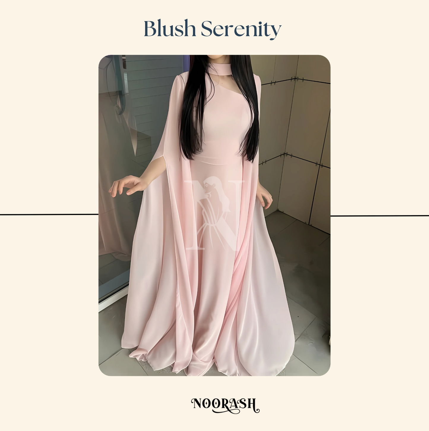 Blush Serenity