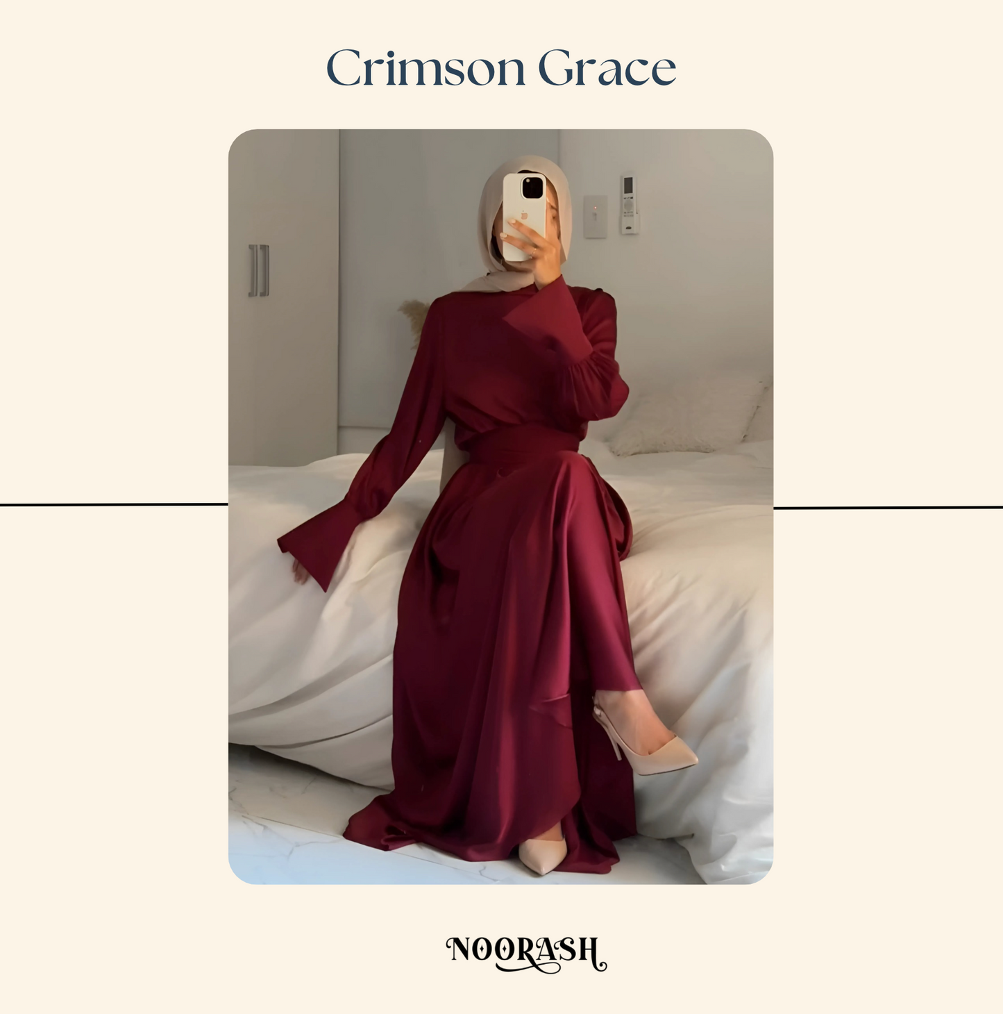 Crimson Grace