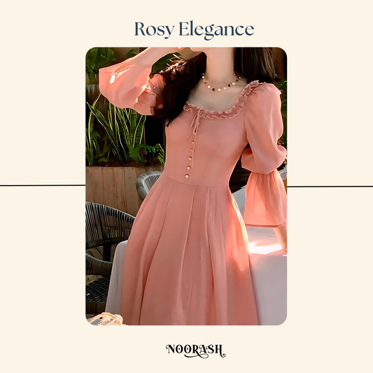 Rosy Elegance