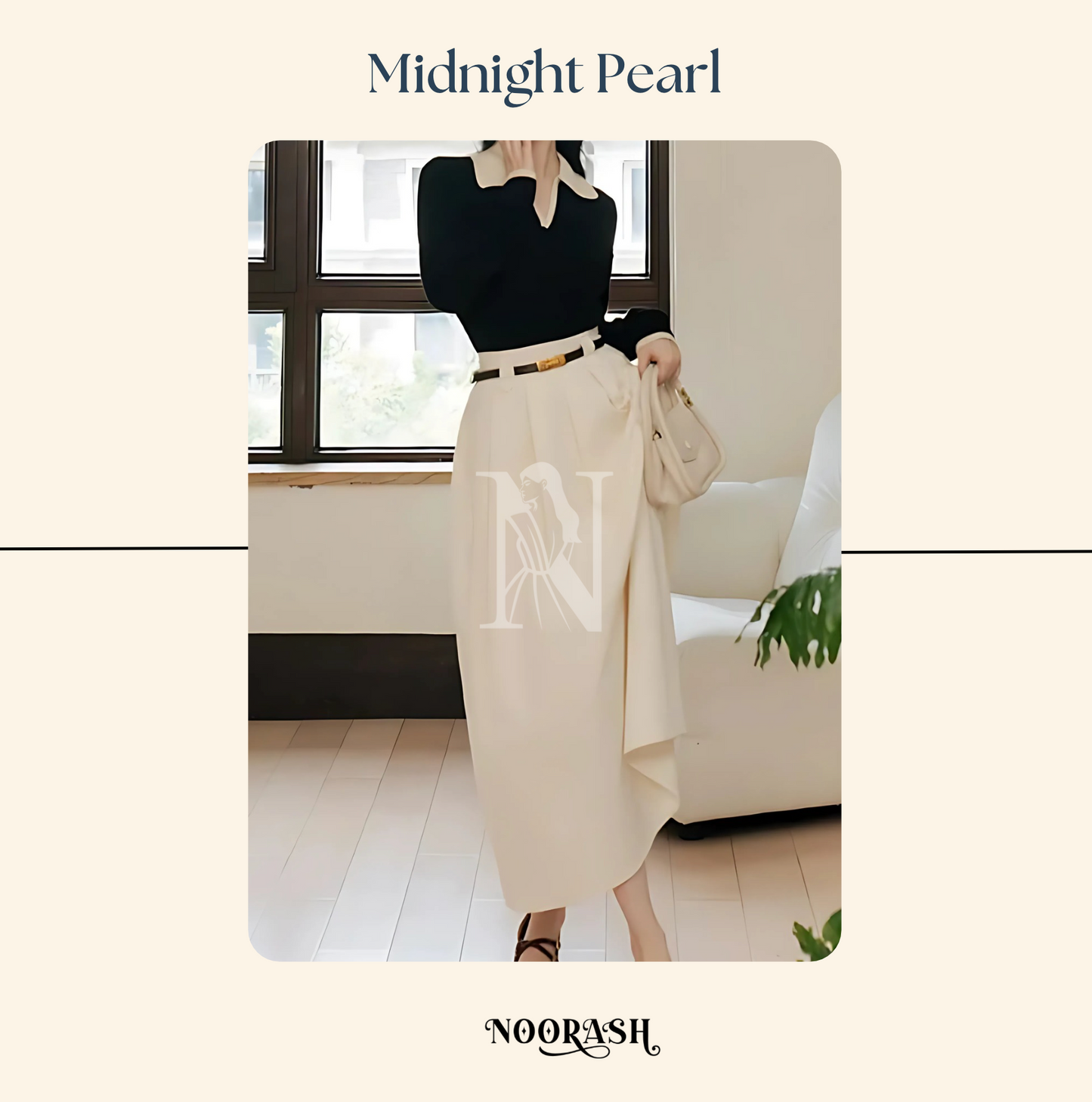 Midnight Pearl