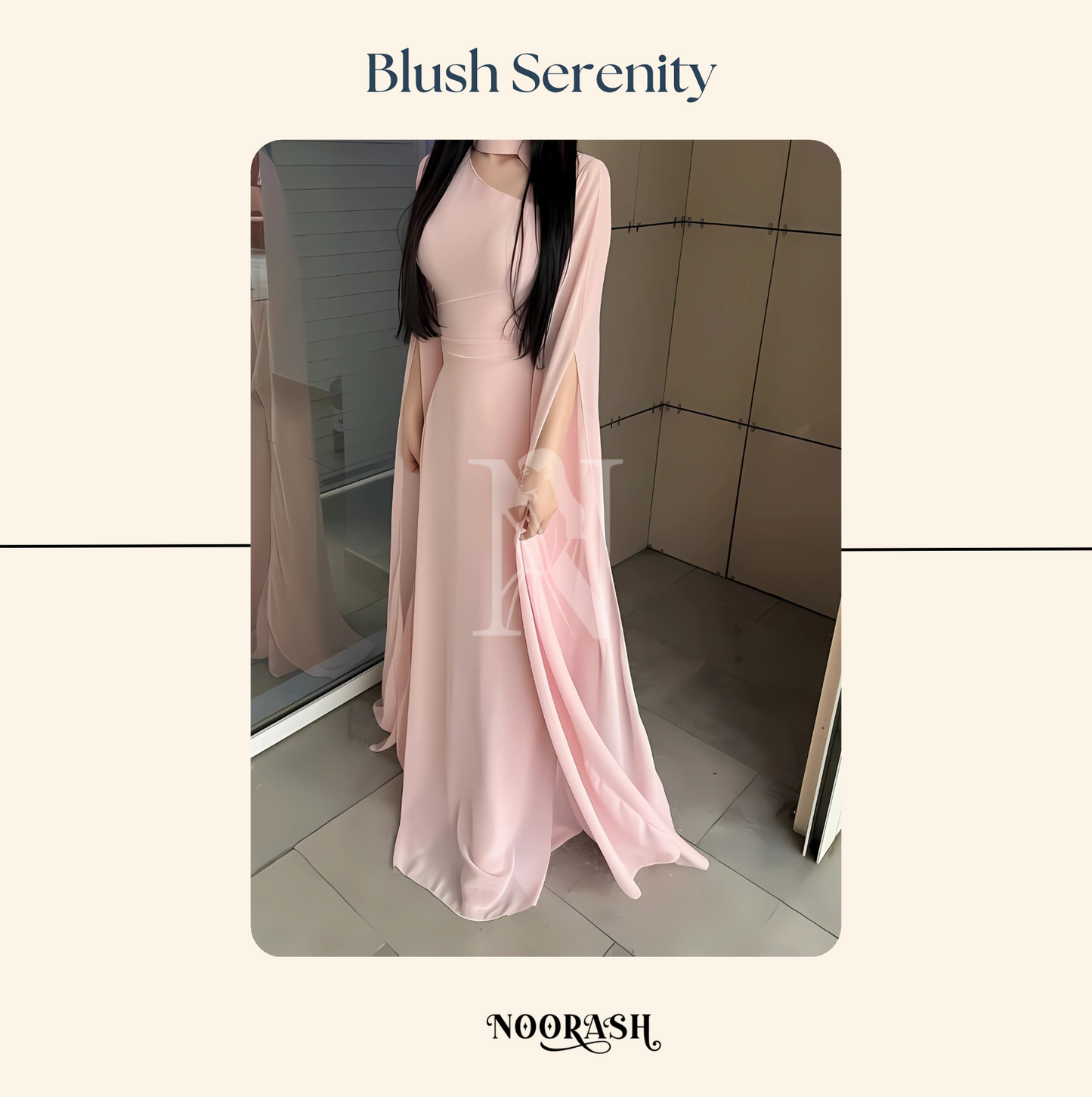 Blush Serenity