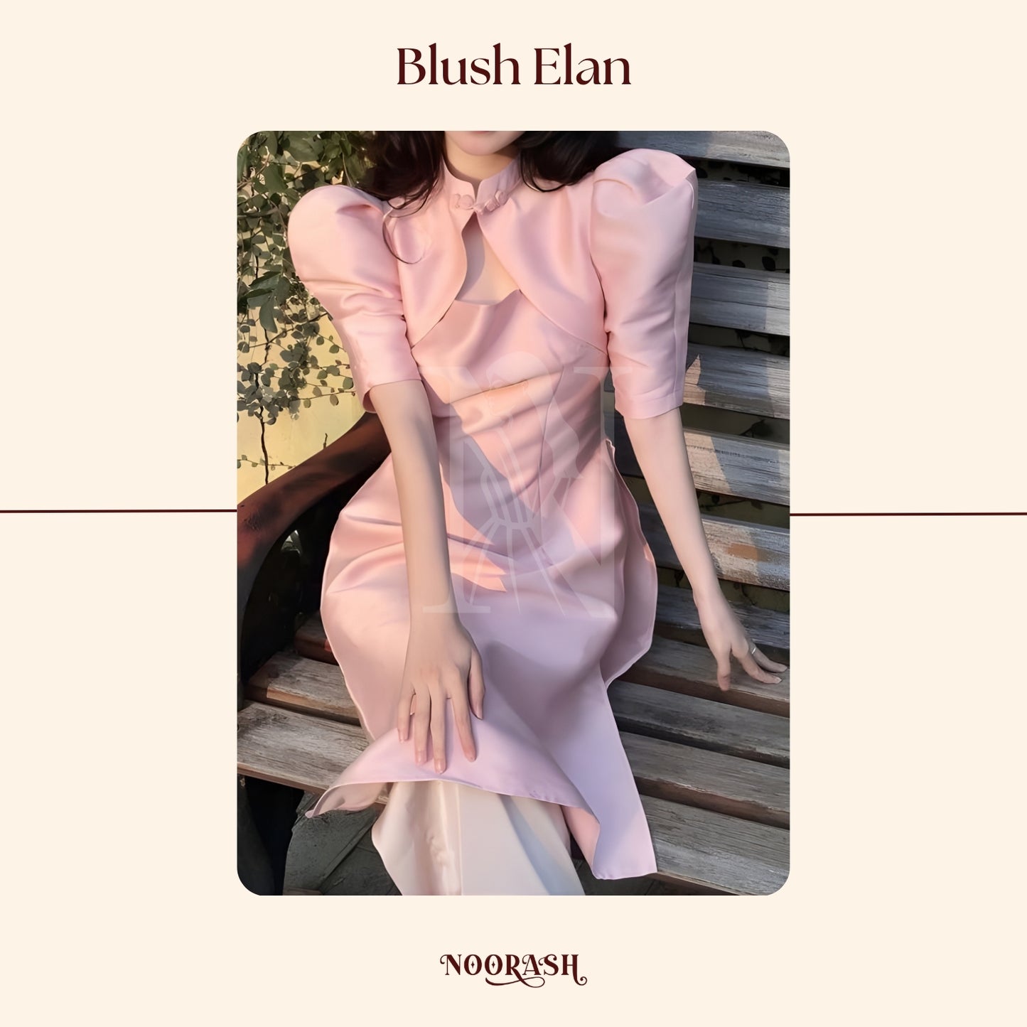 Blush Elan