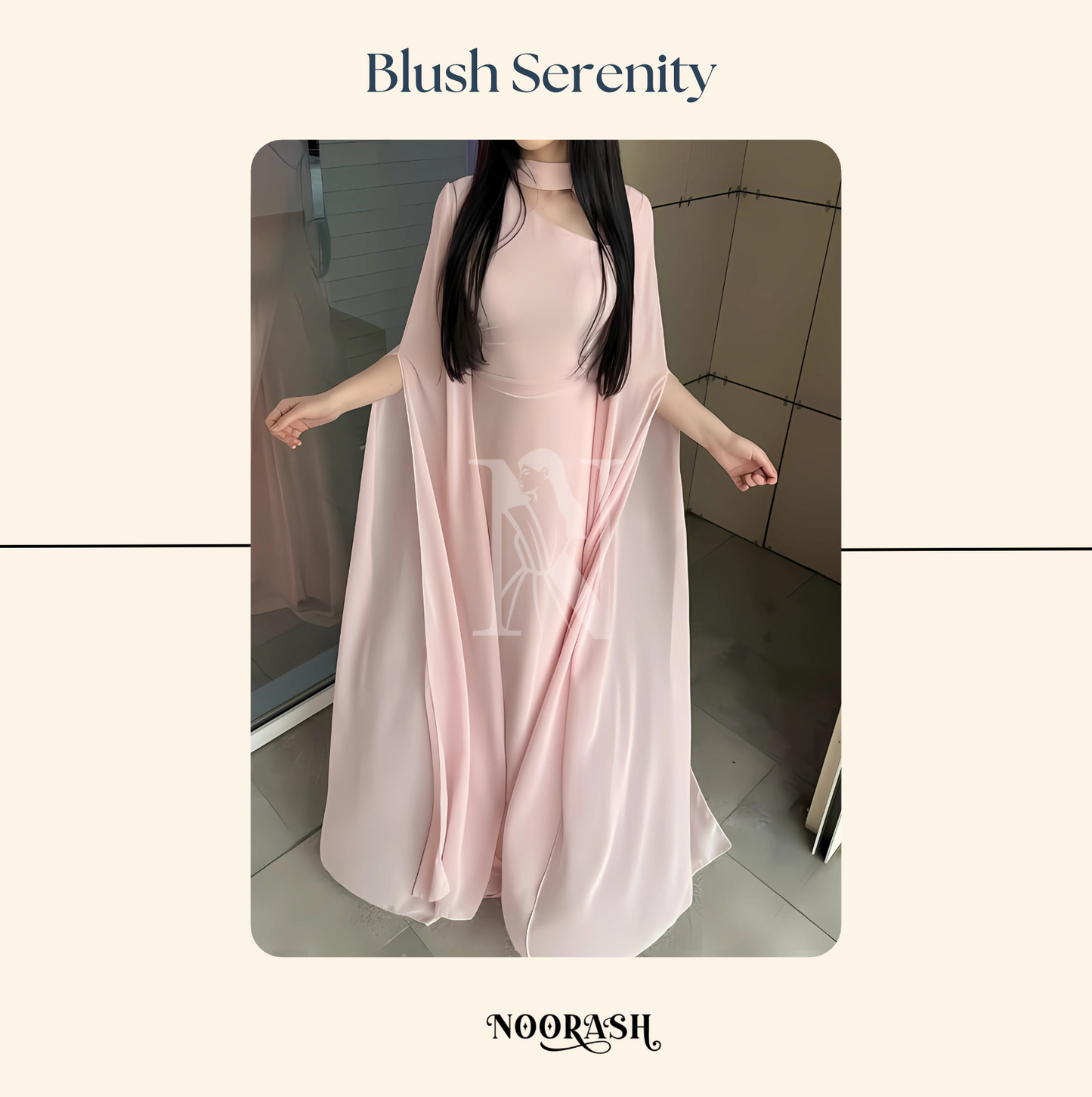 Blush Serenity