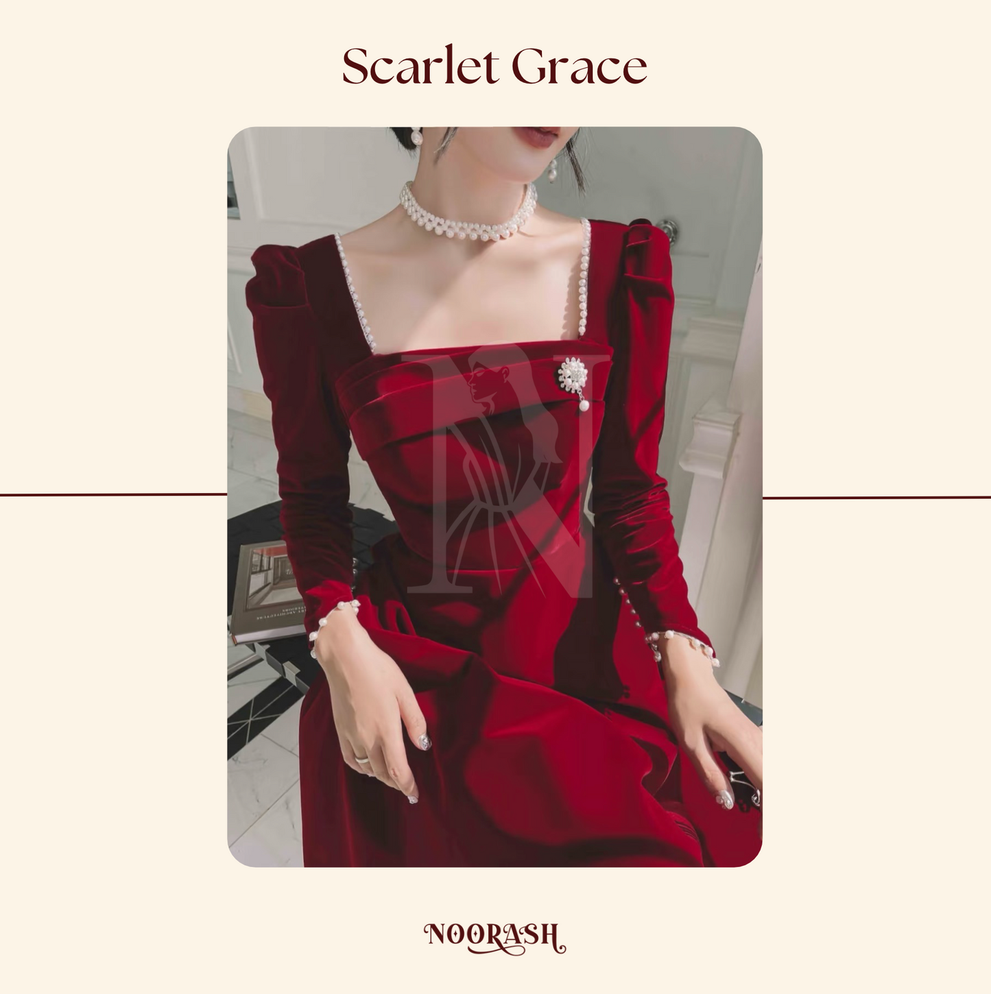 Scarlet Grace