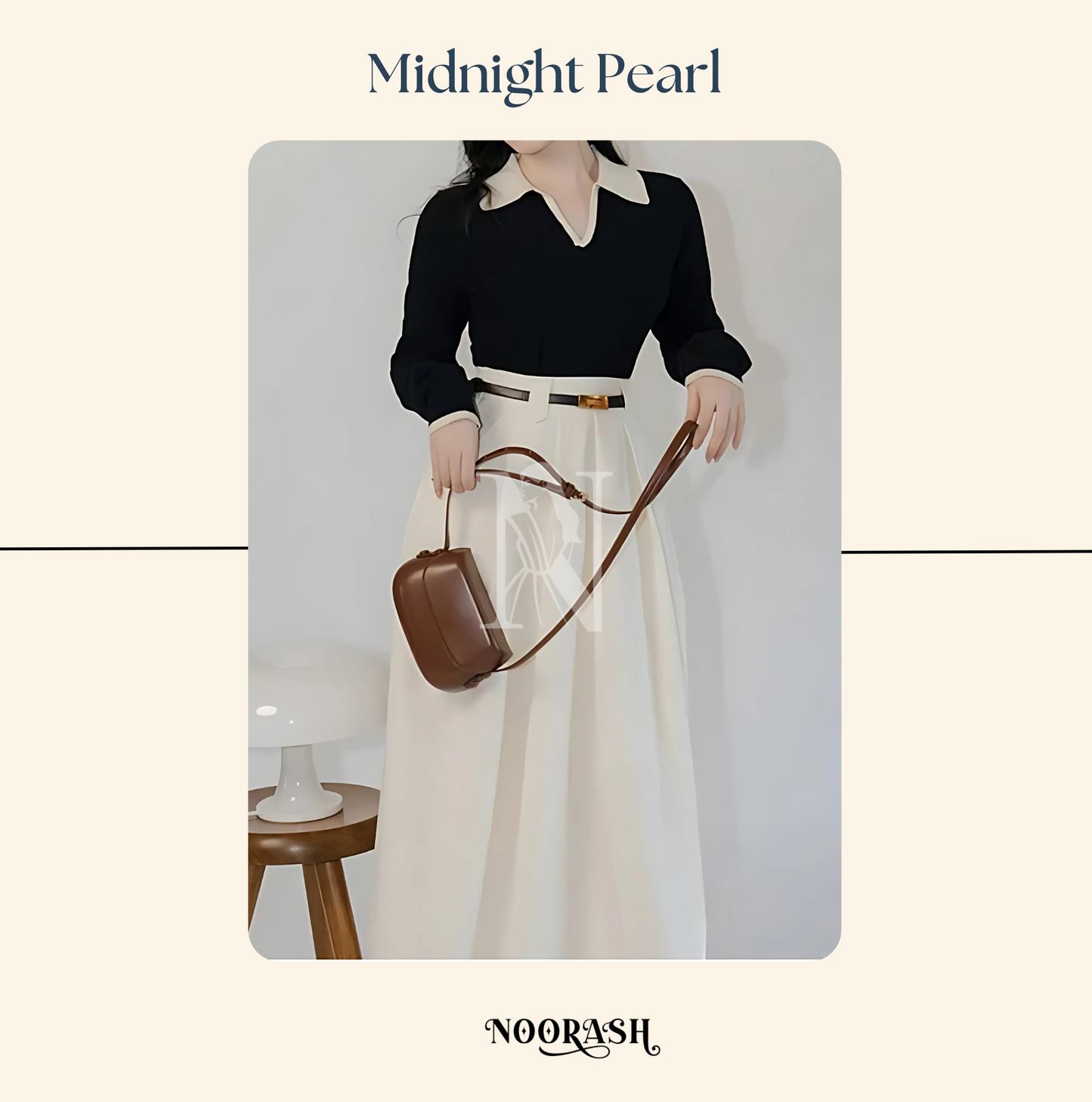 Midnight Pearl
