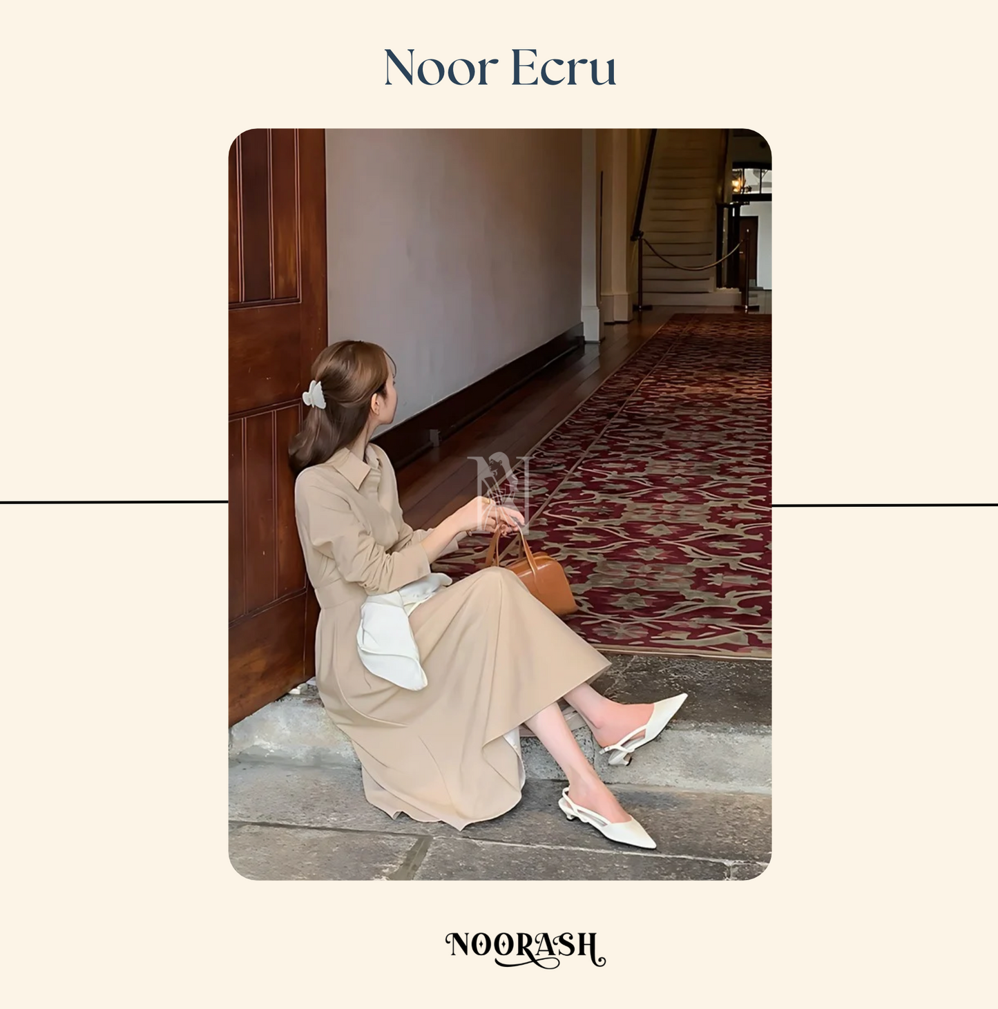 Noor Ecru