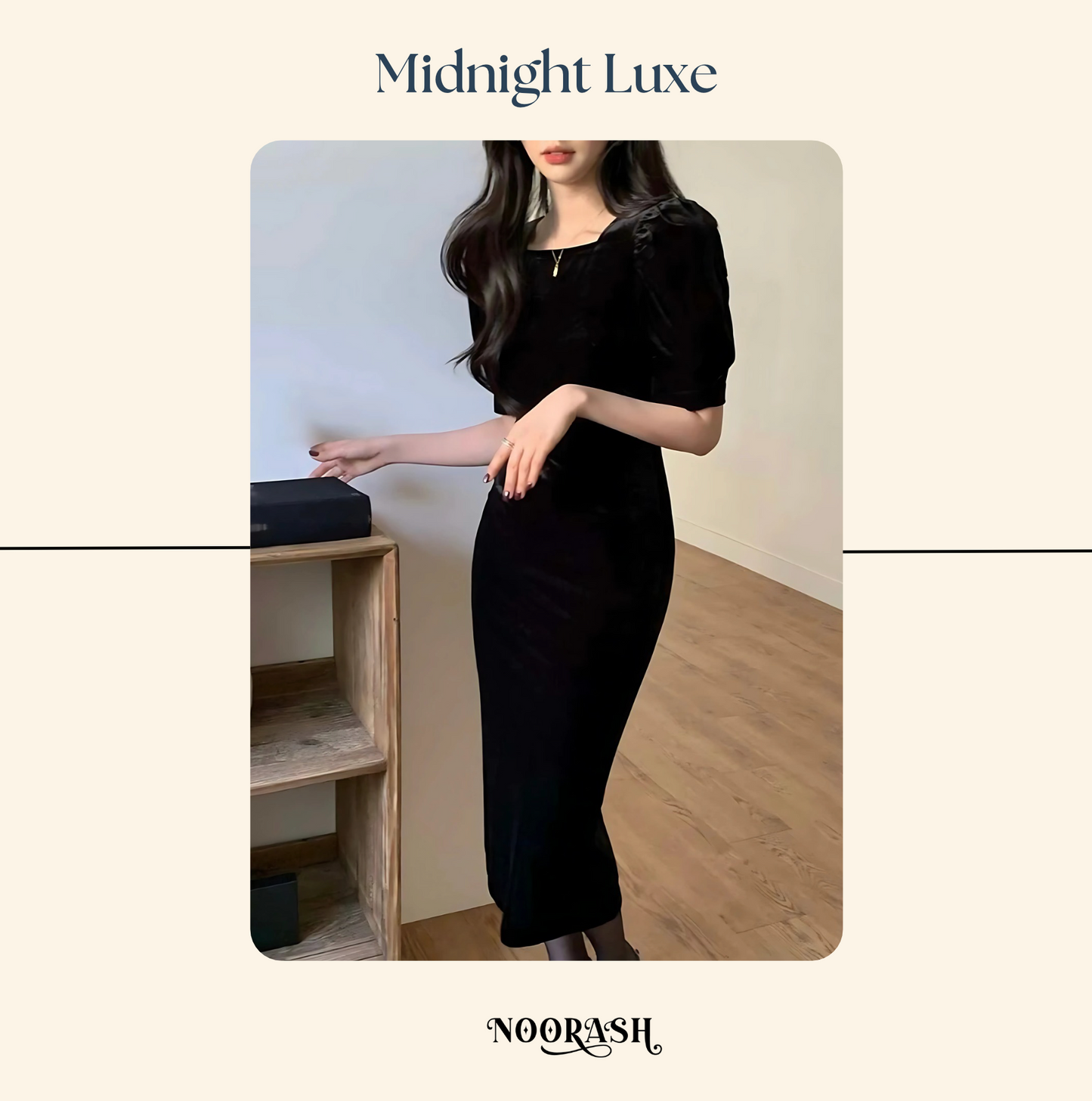 Midnight Luxe