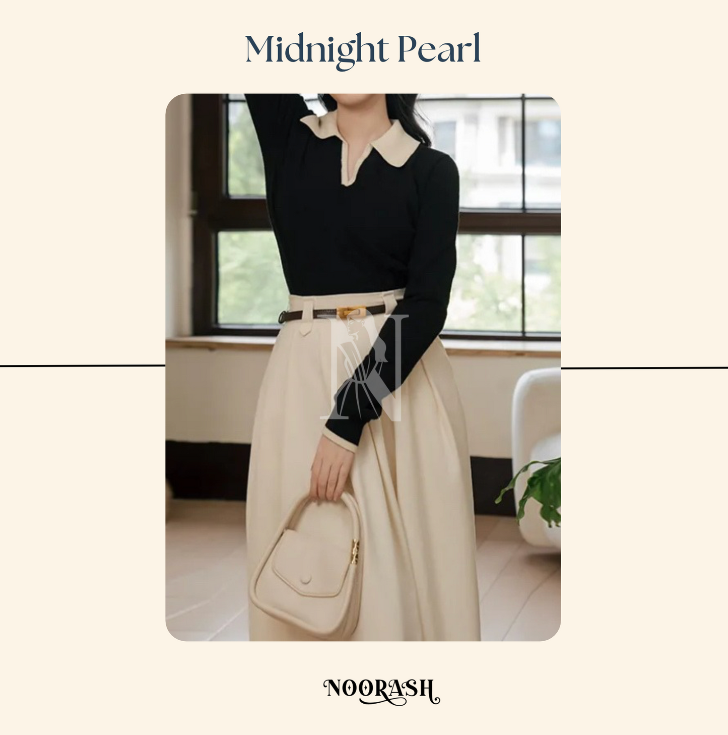 Midnight Pearl