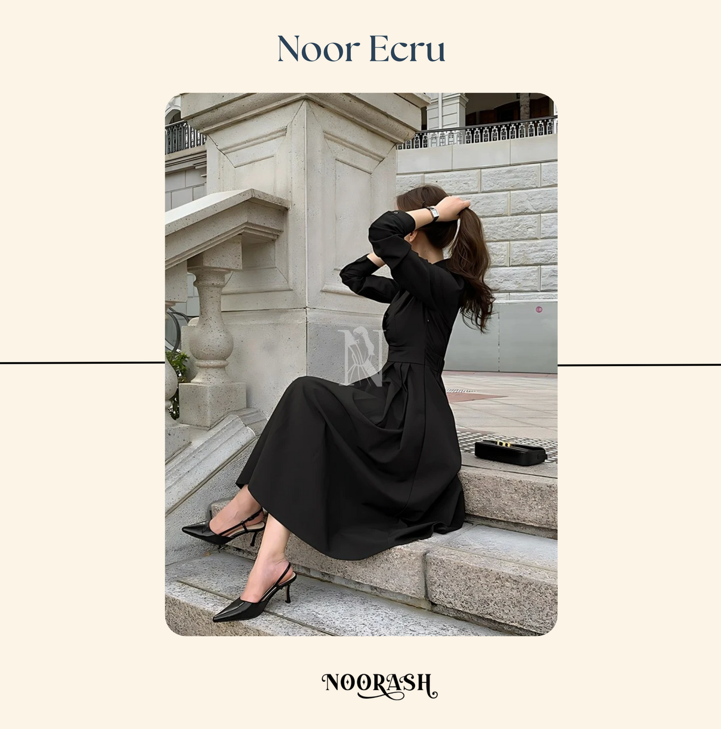 Noor Ecru