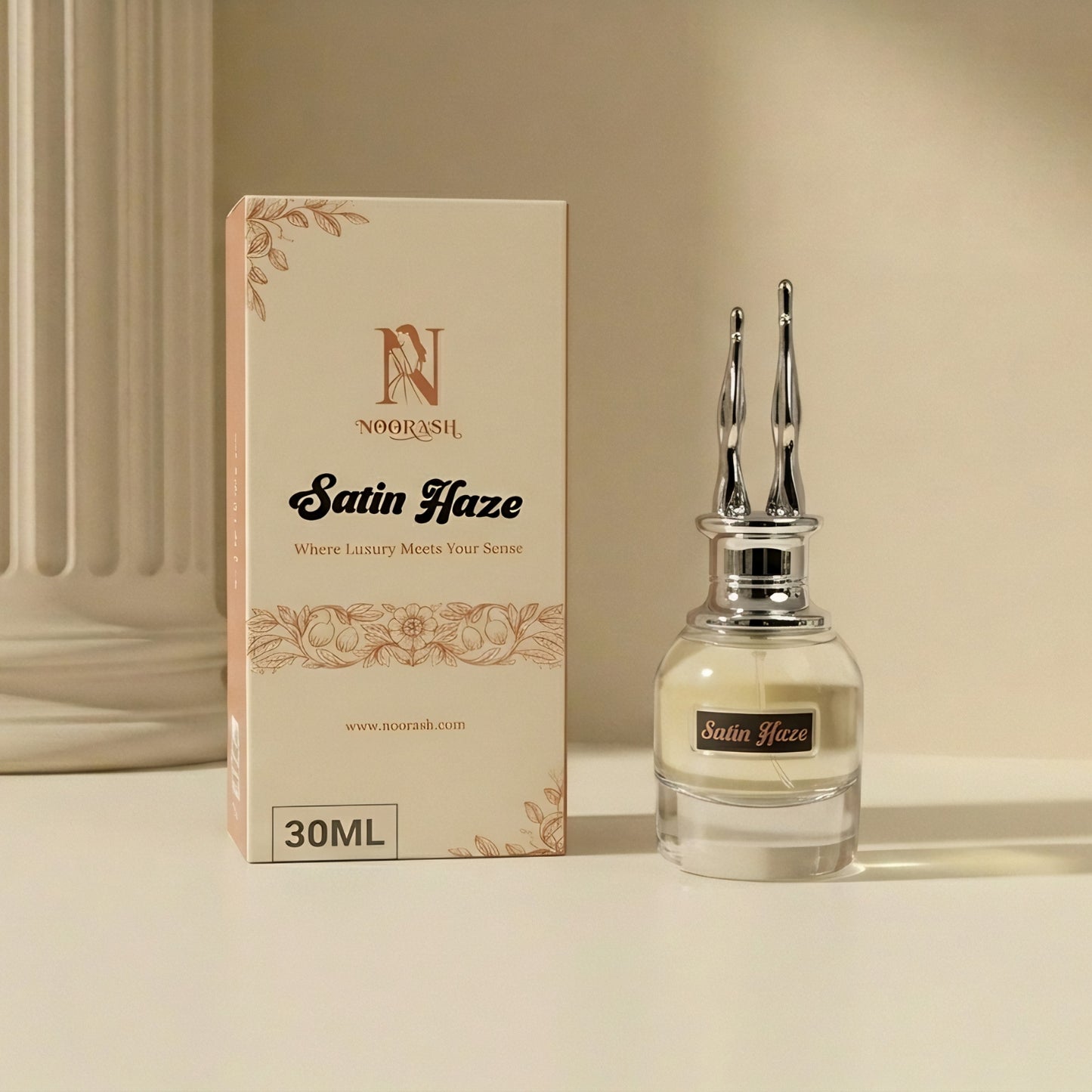 Satin Haze- 30ml