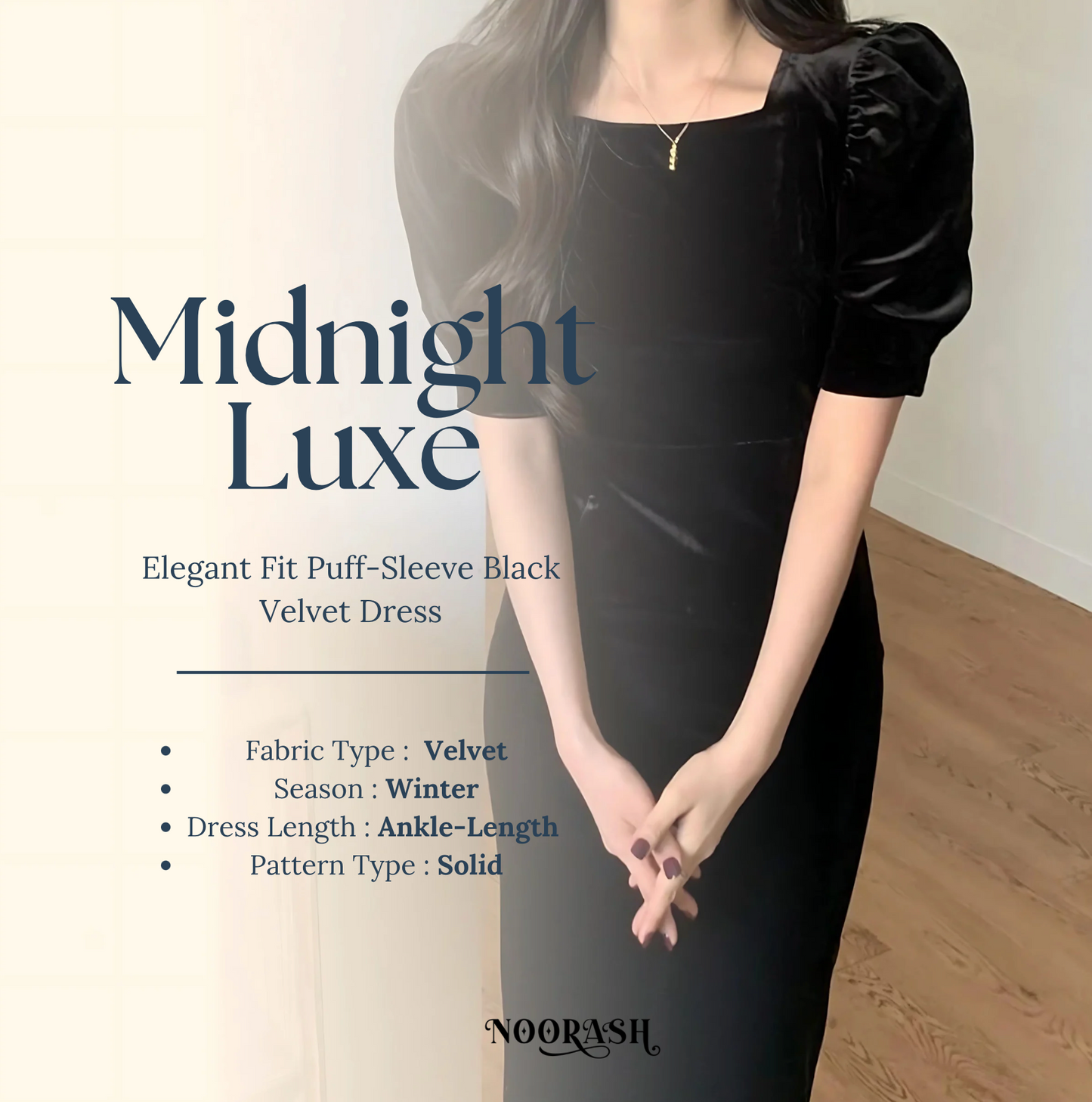 Midnight Luxe