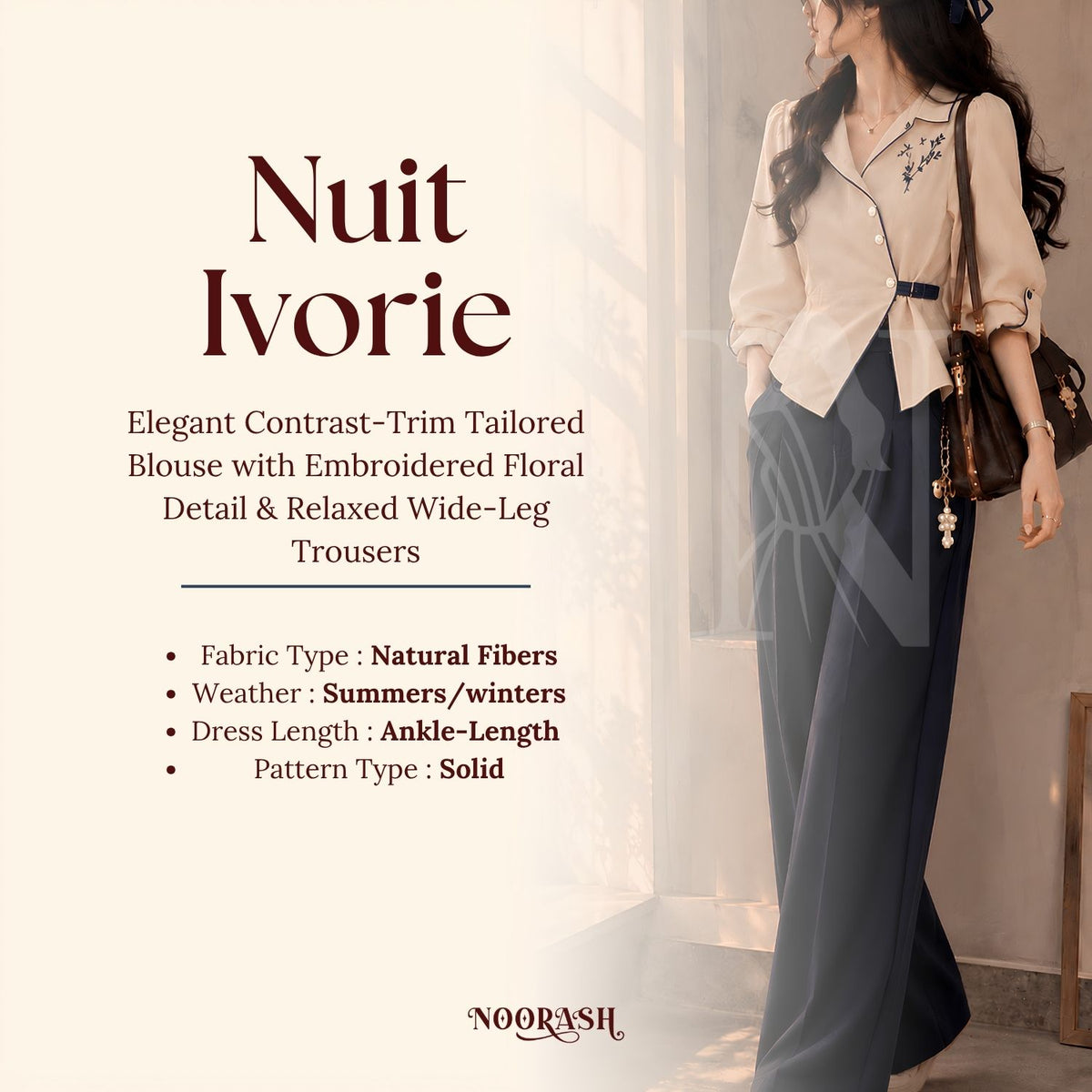 Nuit Ivorie