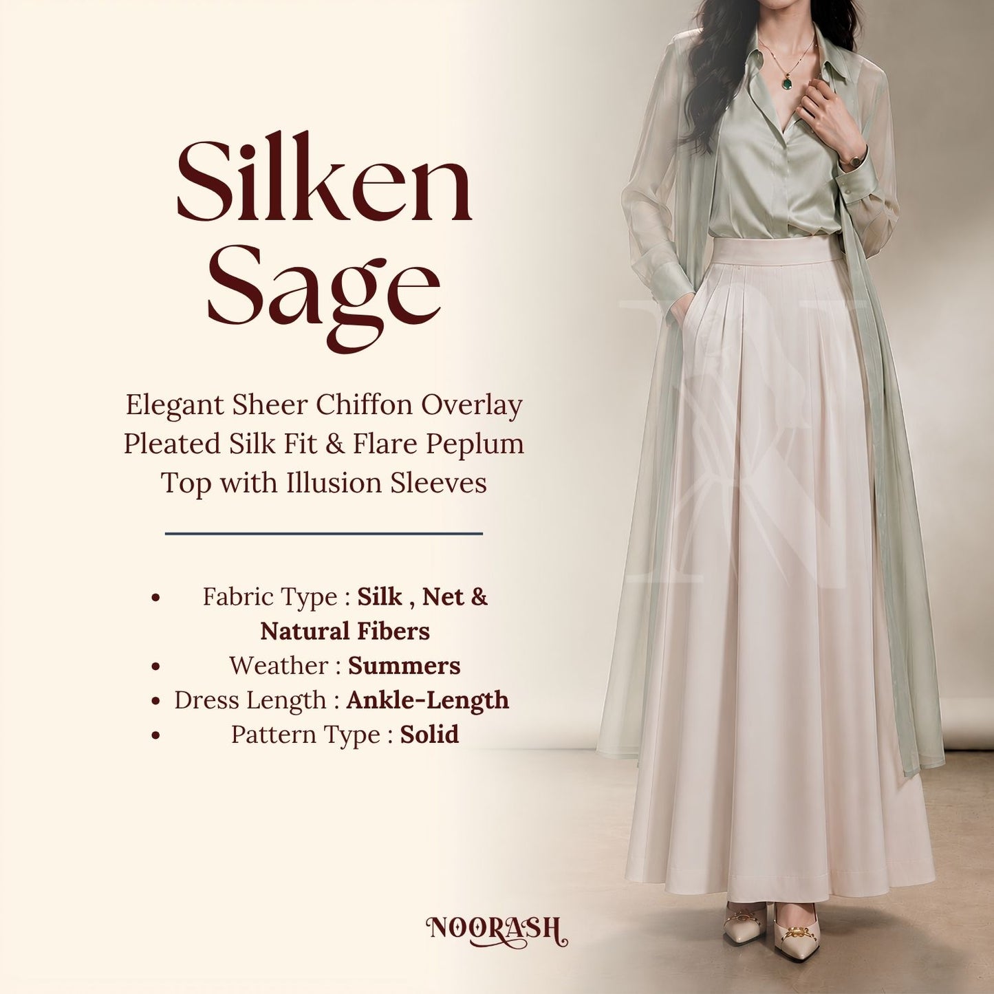 Silken Sage