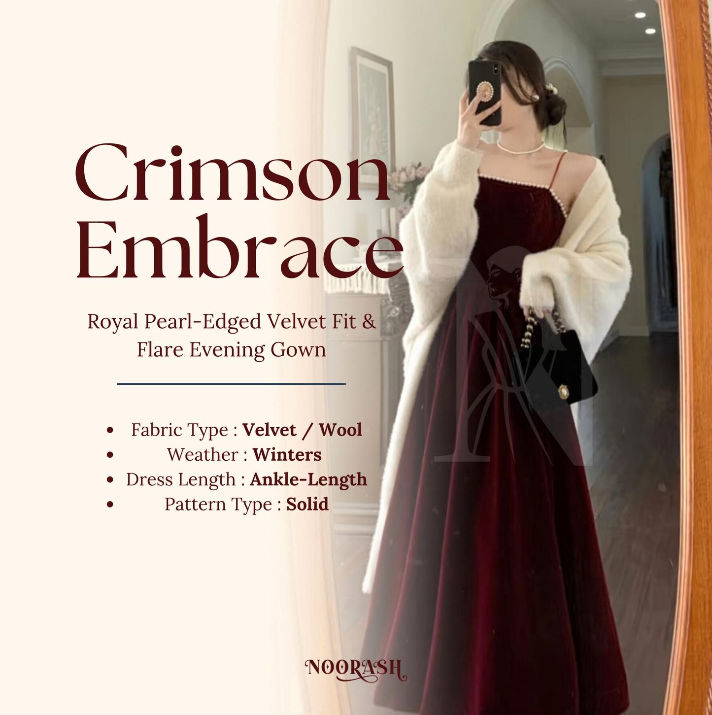 Crimson Embrace