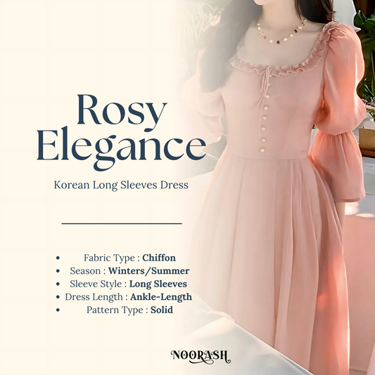Rosy Elegance