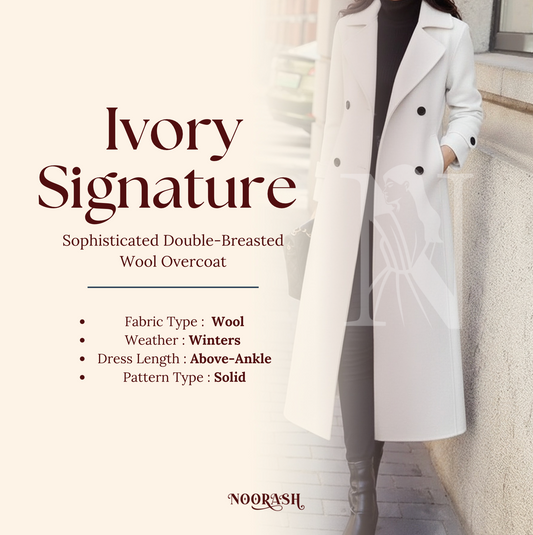 Ivory Signature