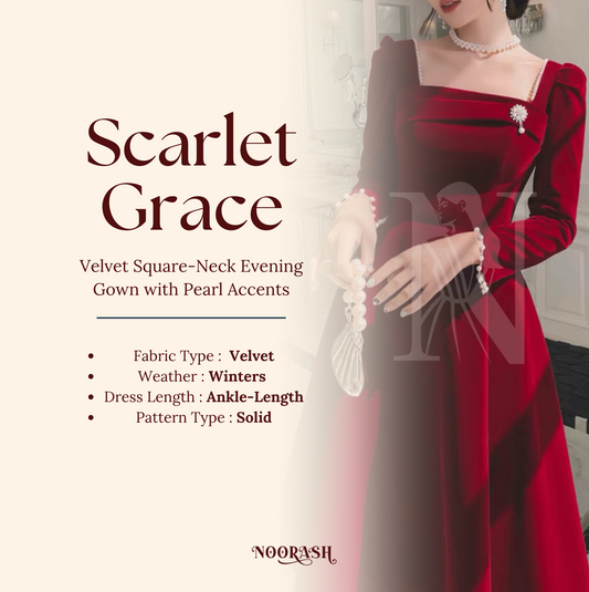 Scarlet Grace