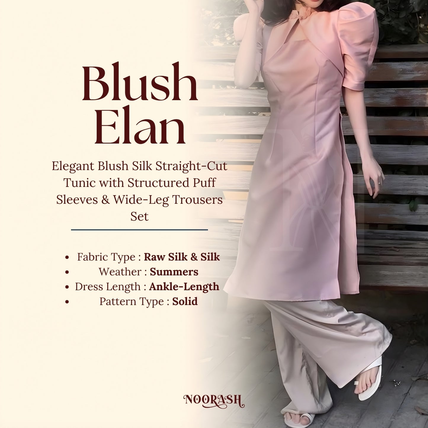 Blush Elan