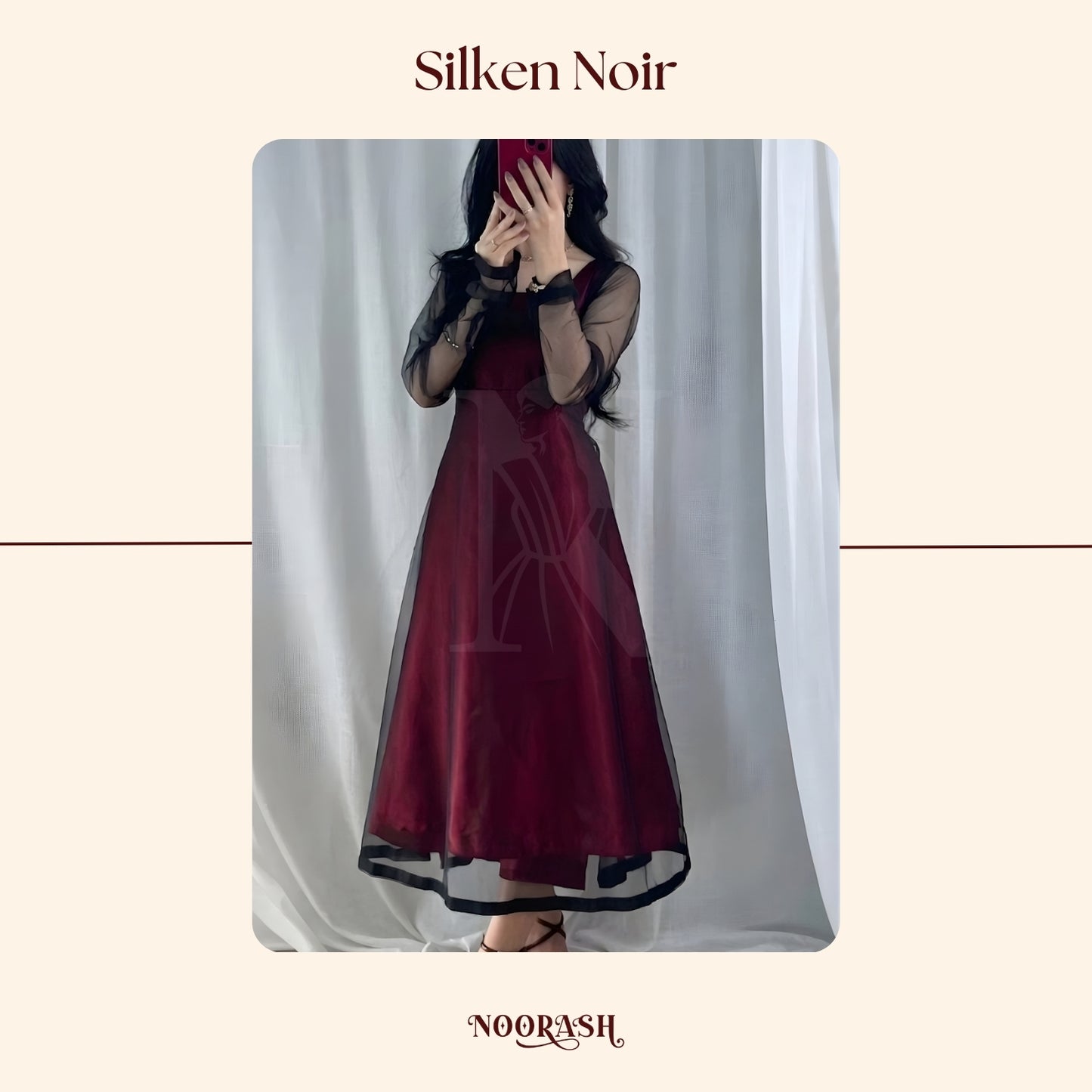 Silken Noir