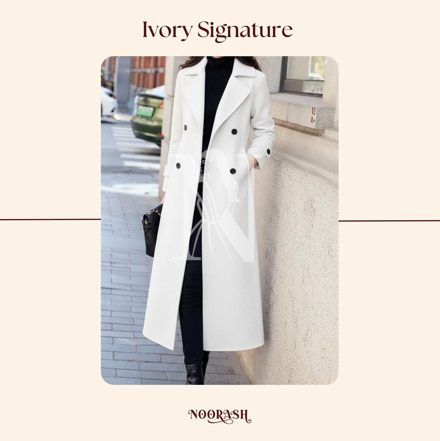 Ivory Signature