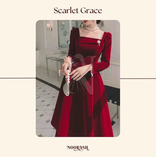 Scarlet Grace