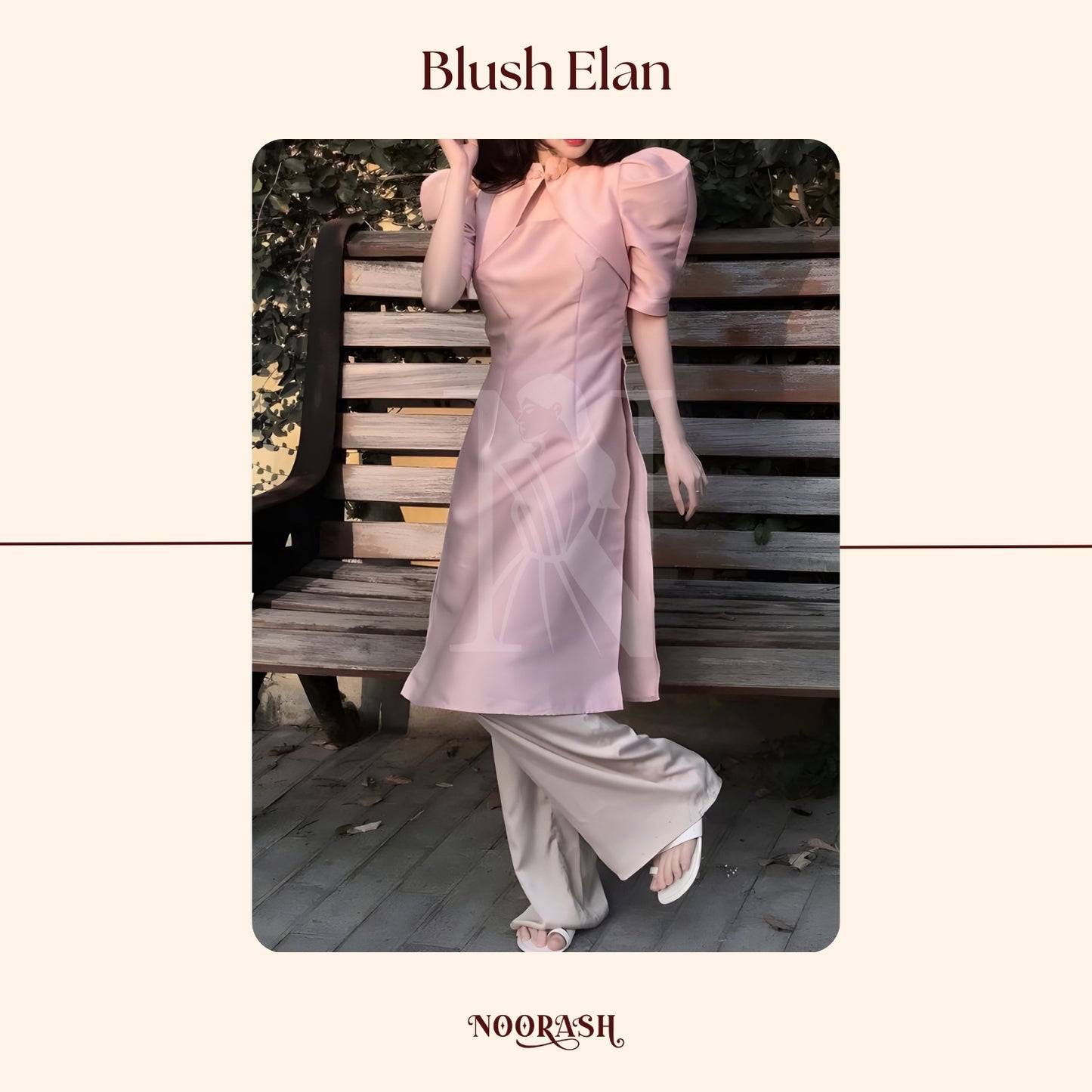 Blush Elan