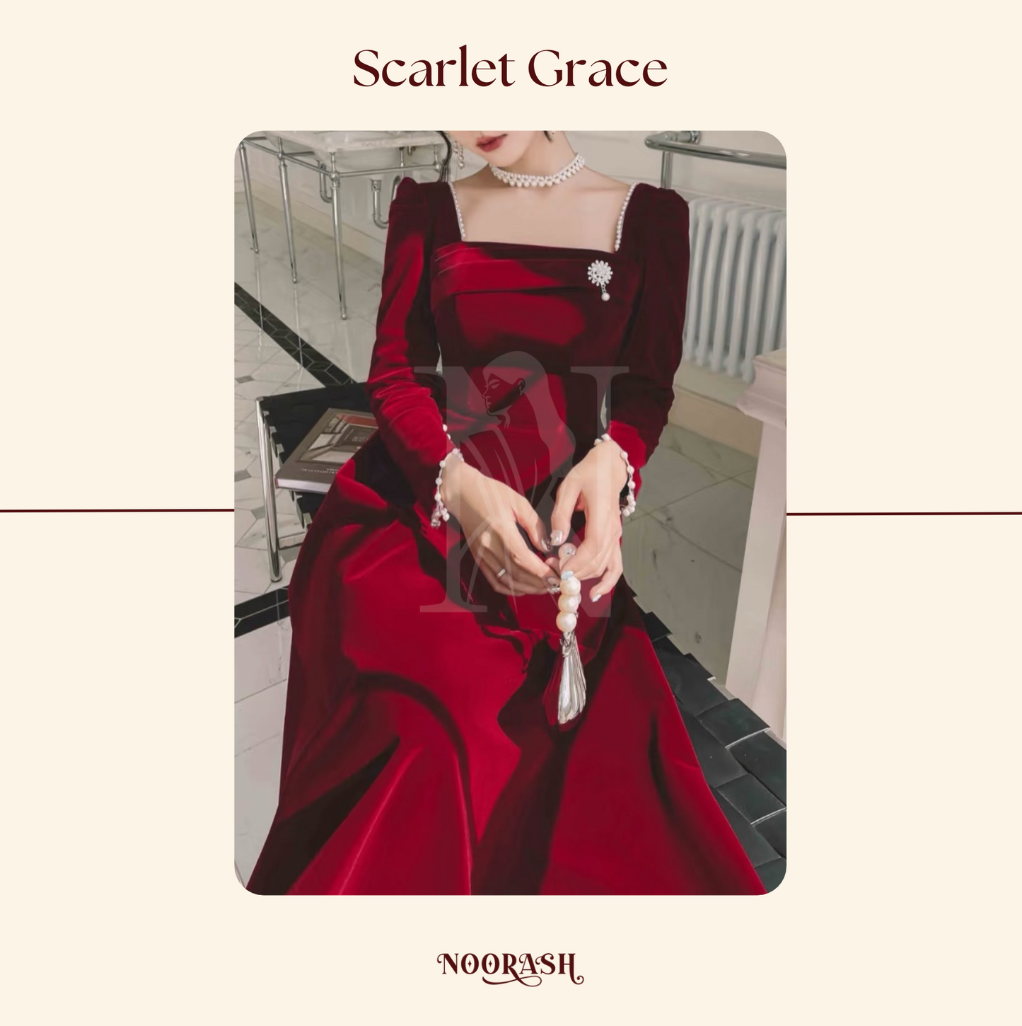 Scarlet Grace
