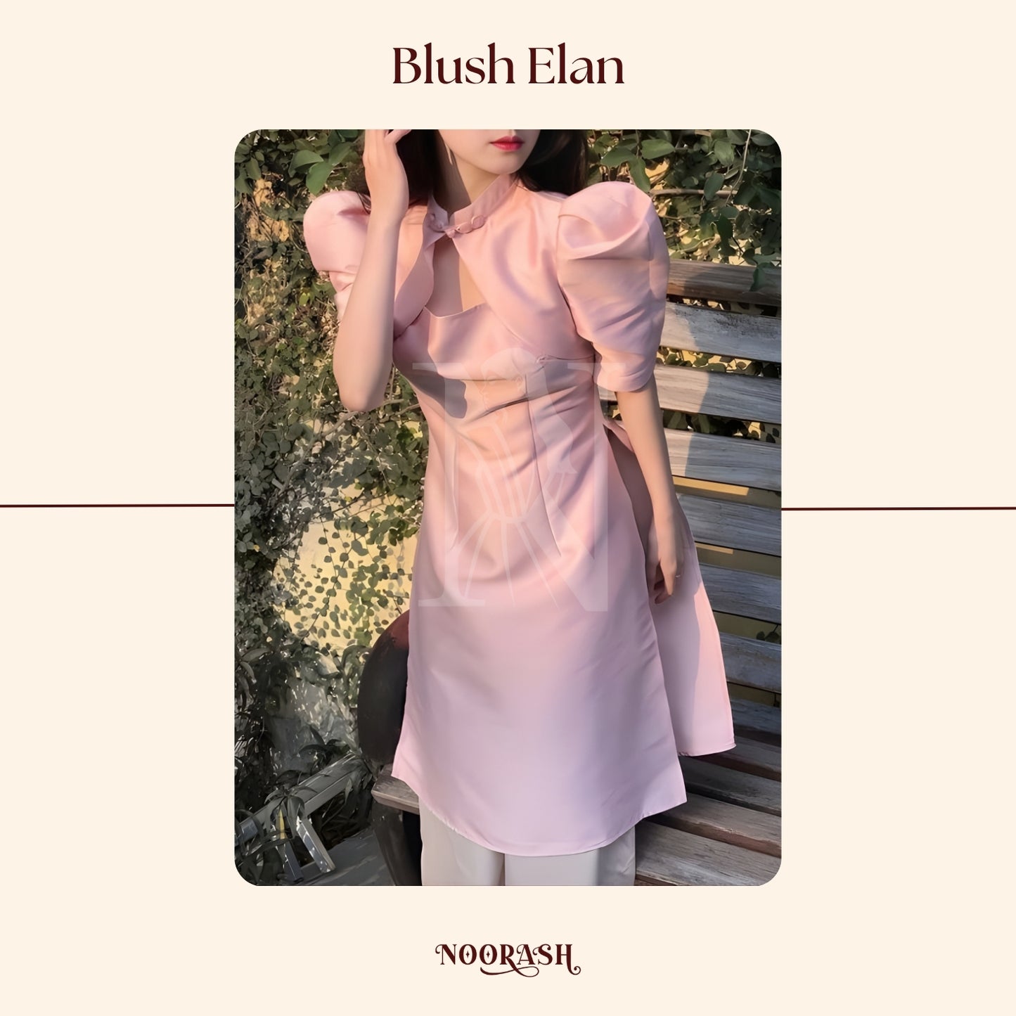 Blush Elan