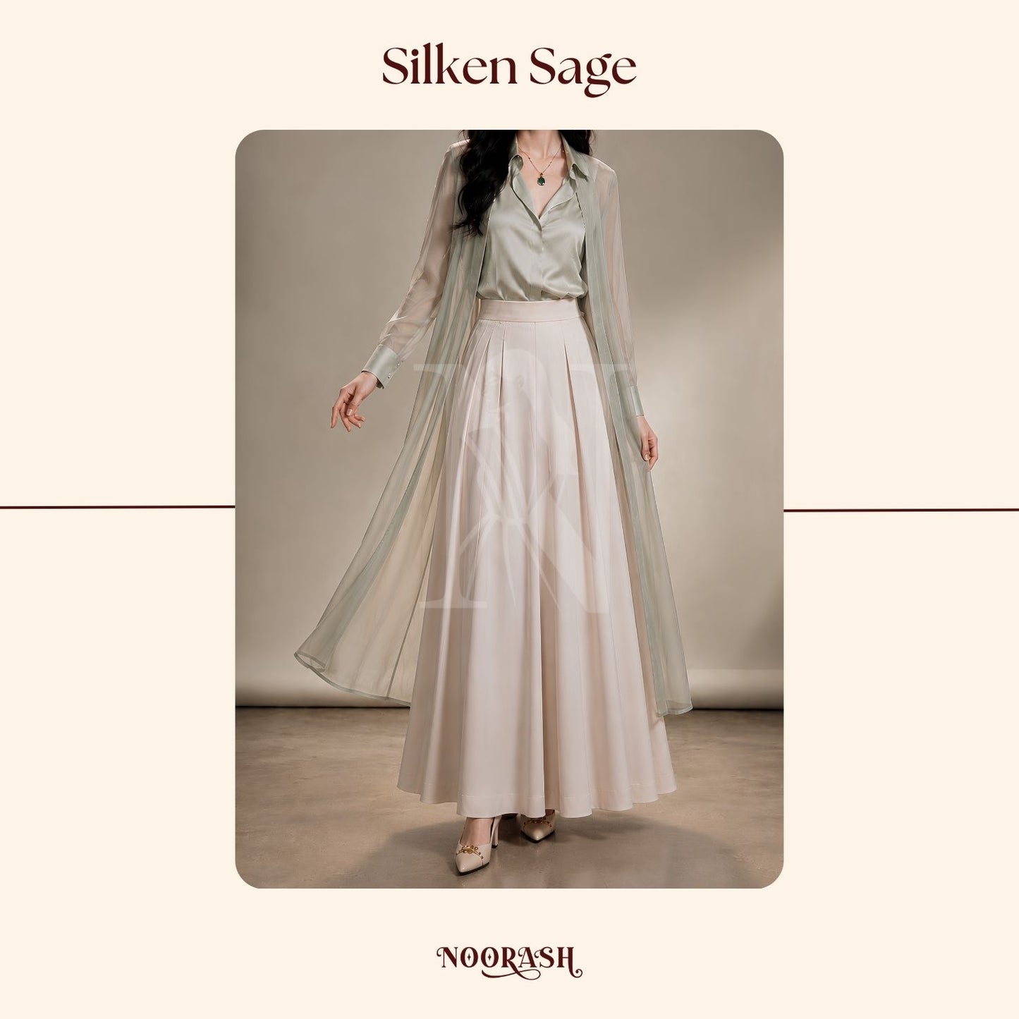 Silken Sage