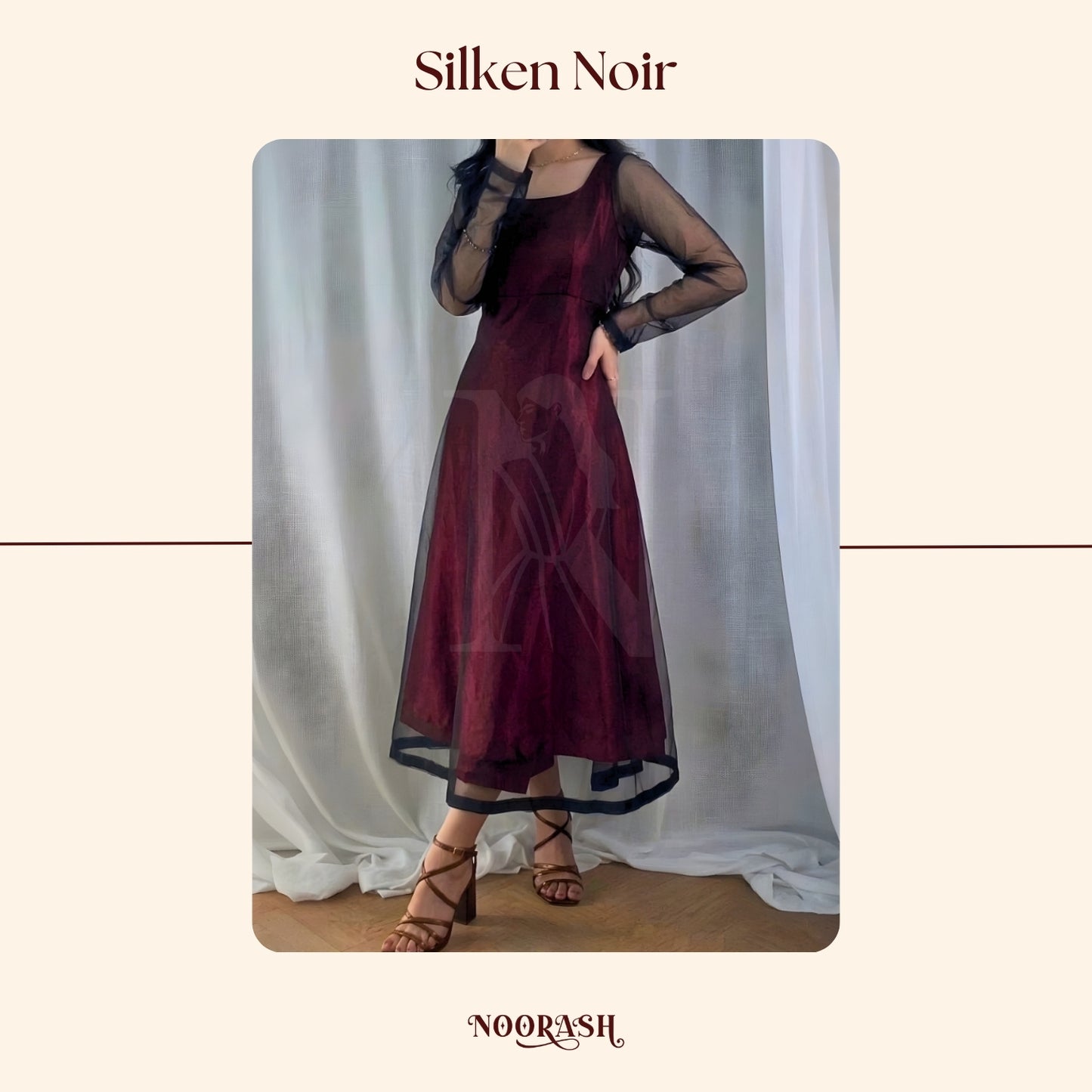 Silken Noir