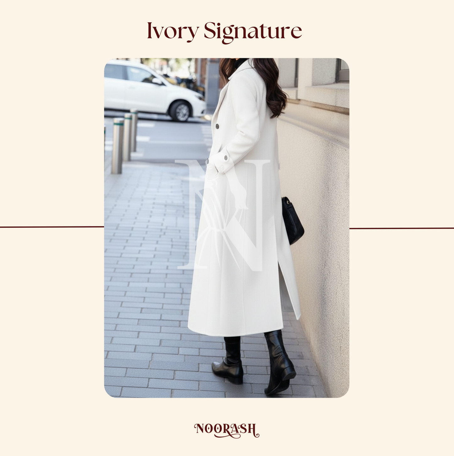 Ivory Signature