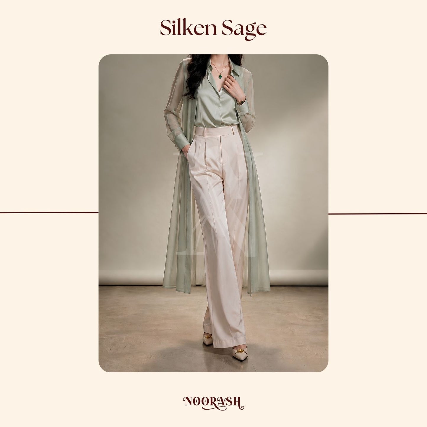 Silken Sage