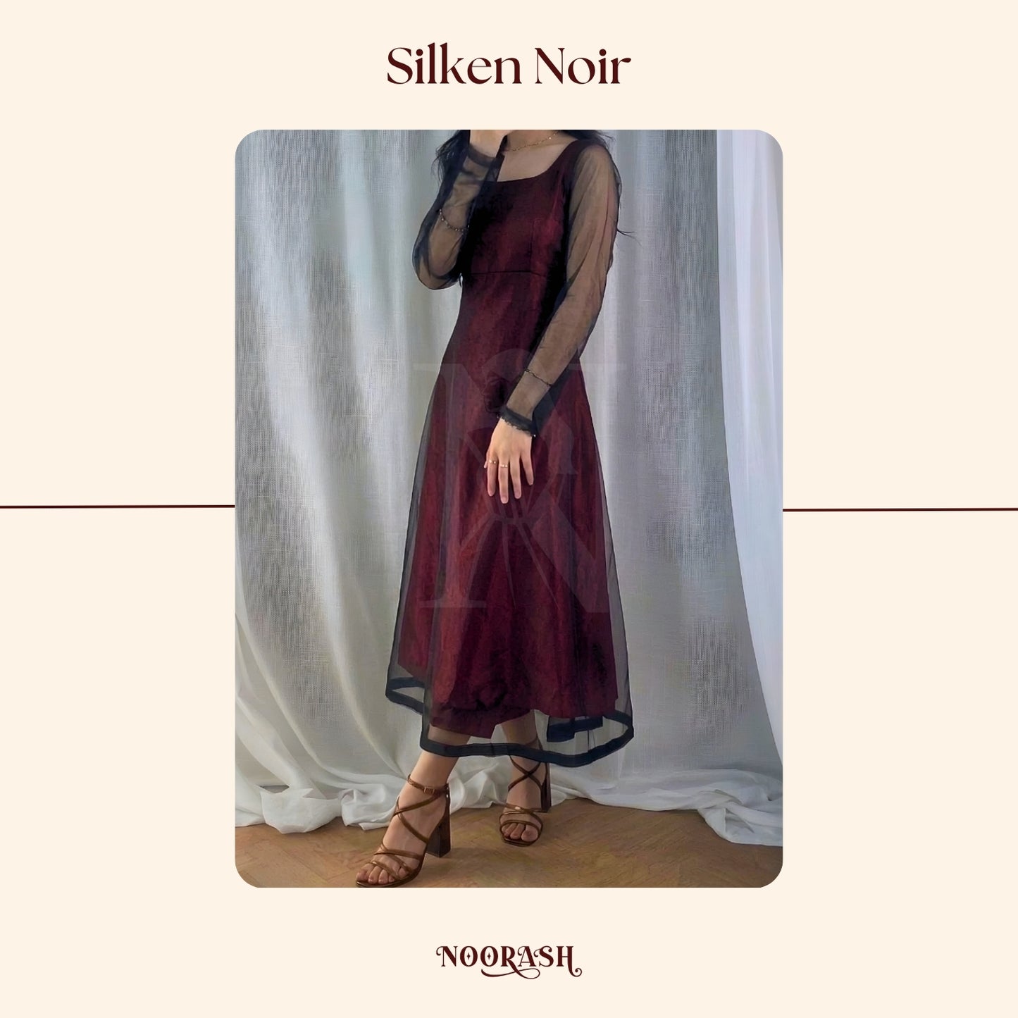 Silken Noir