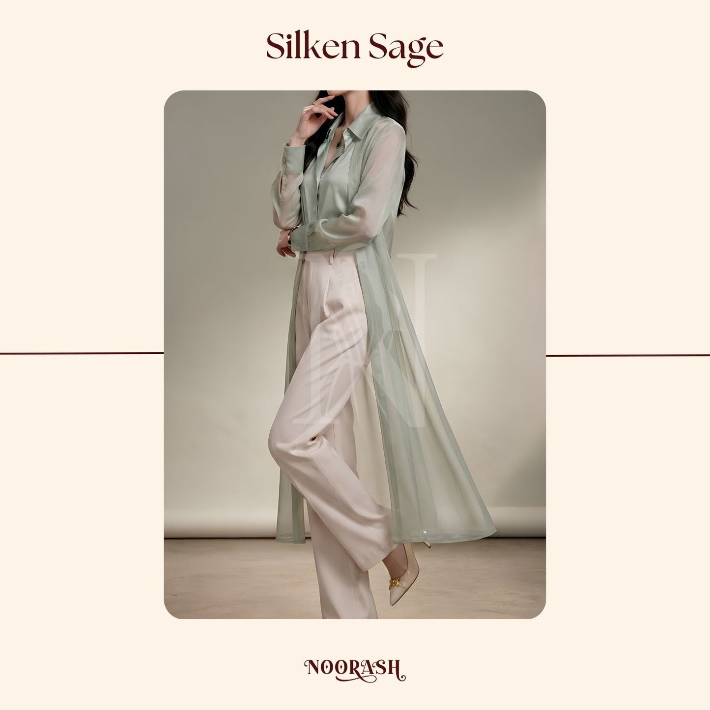 Silken Sage