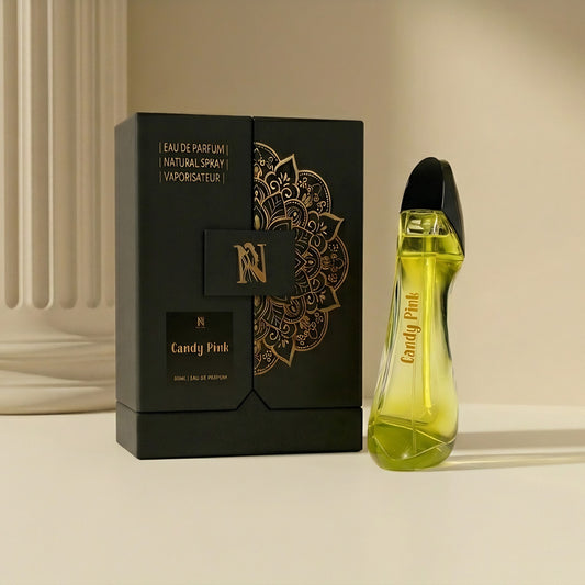 Candy Pink - 80ml