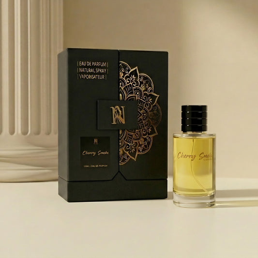 Cherry Smoke - 100ml
