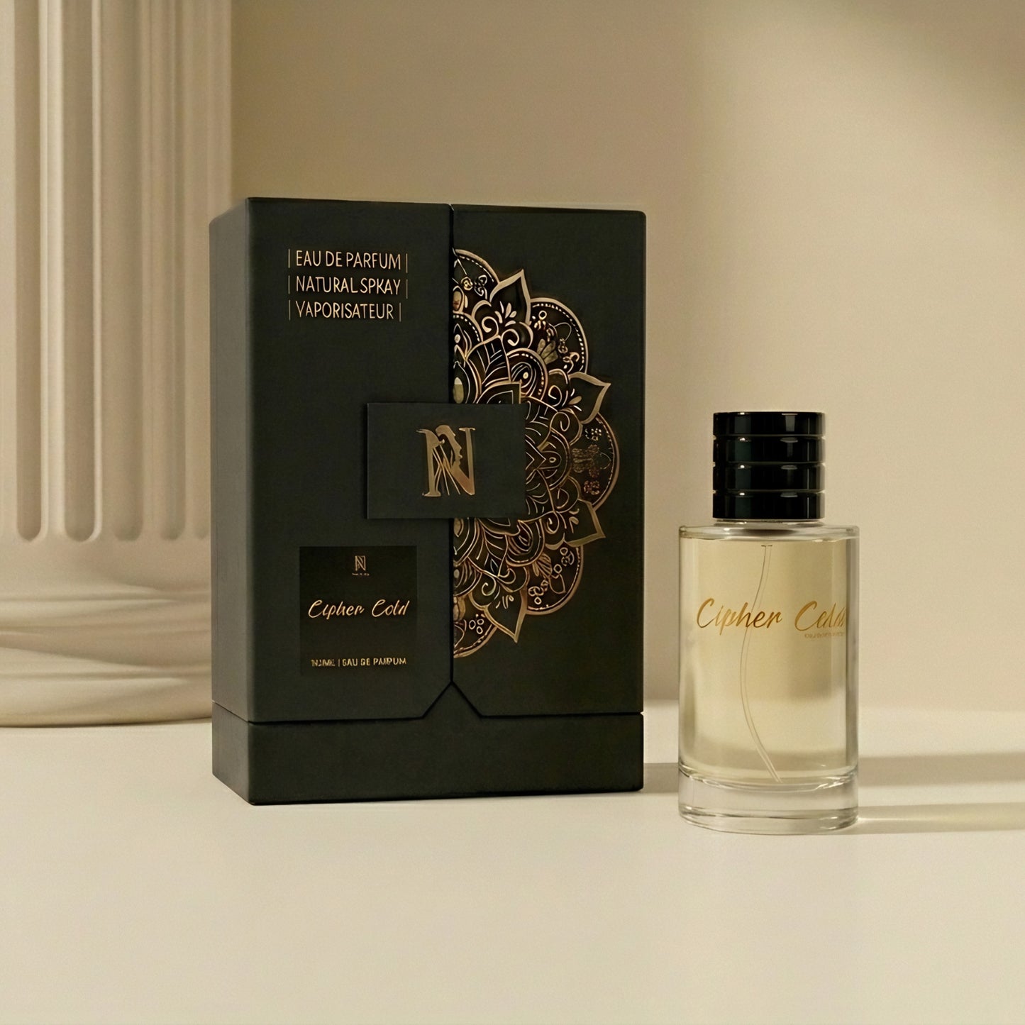 Cipher Cold - 100ml