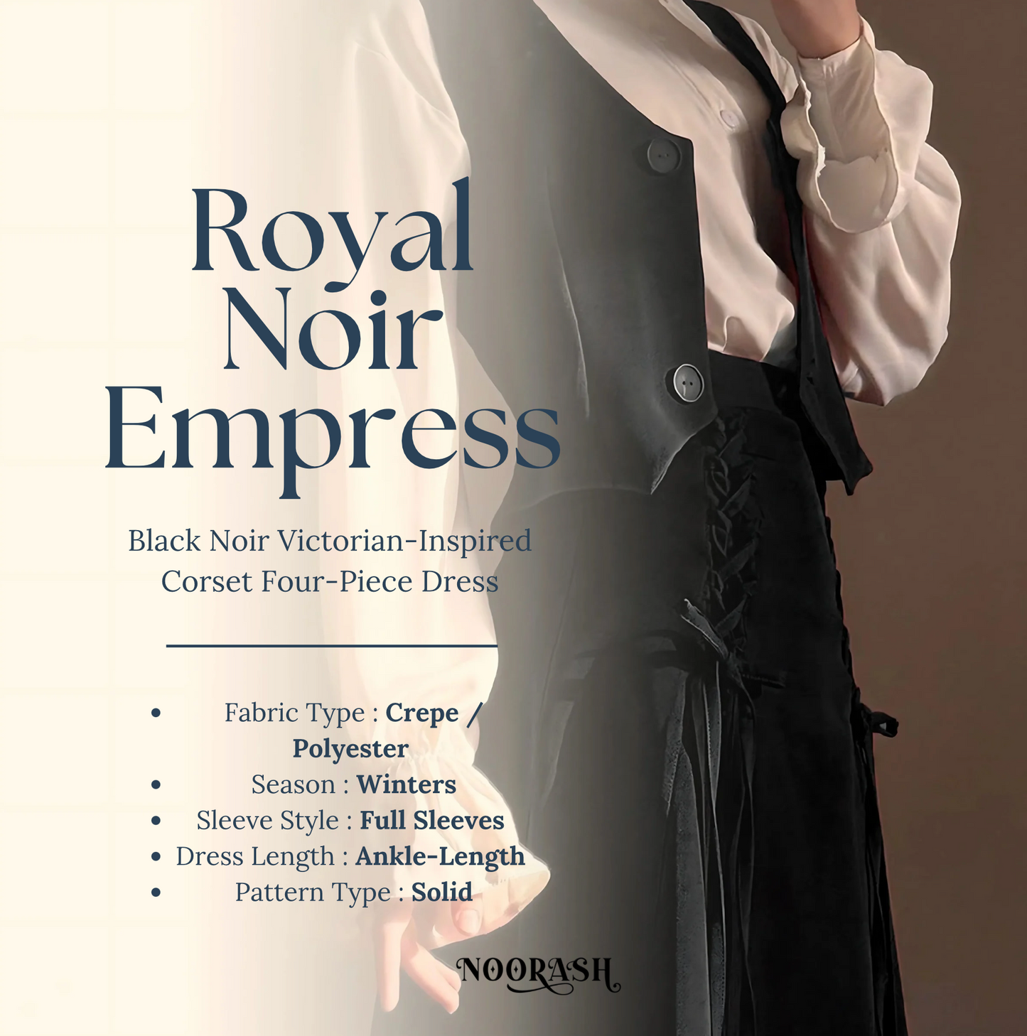 Royal Noir Empress