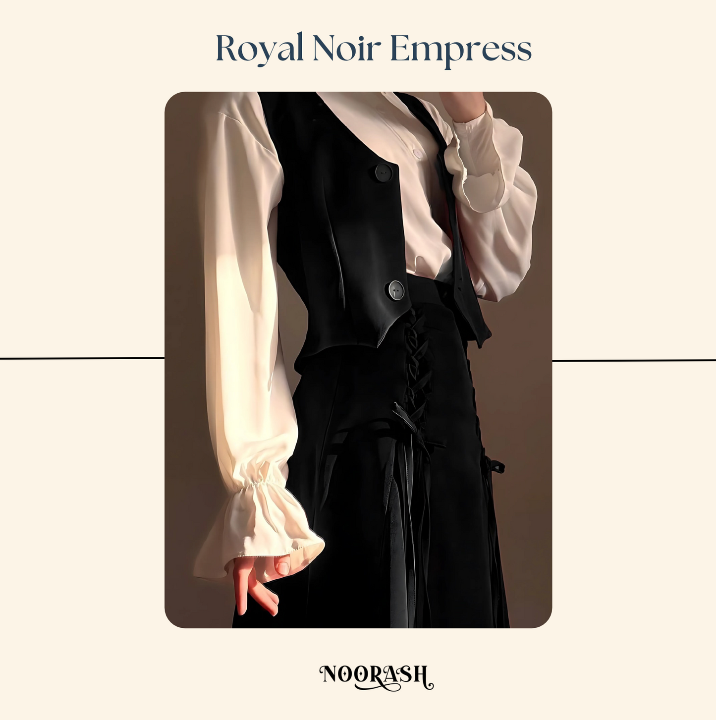 Royal Noir Empress