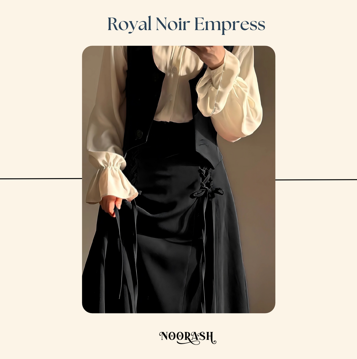 Royal Noir Empress