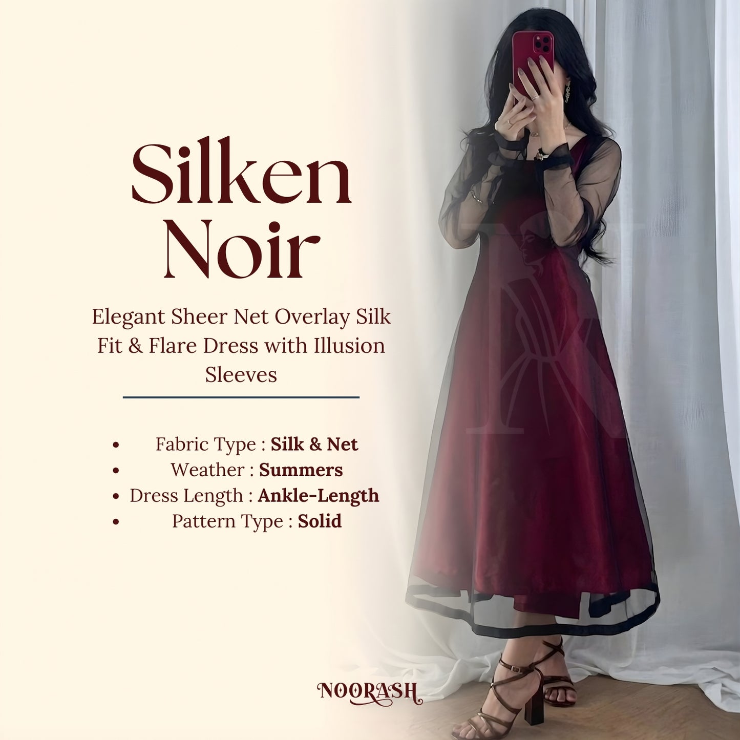 Silken Noir